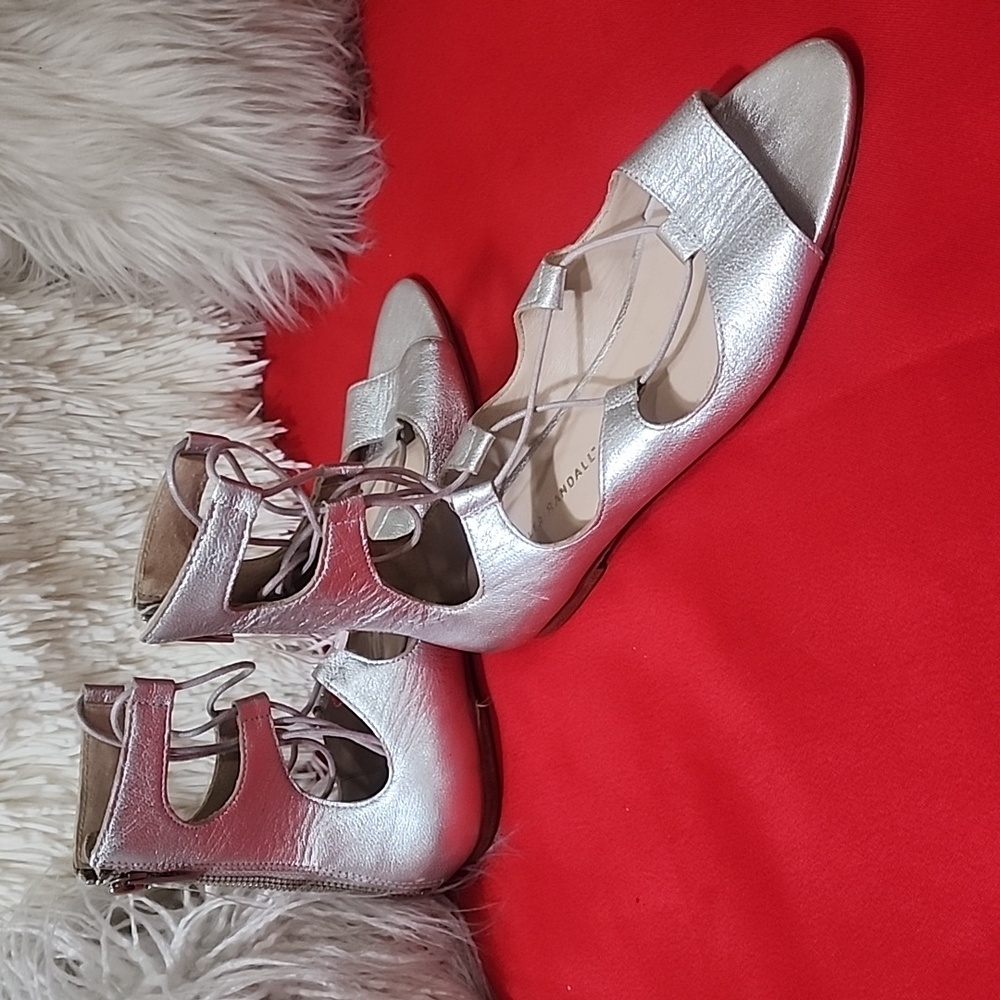 LOEFFLER RANDALL SANDALS - Picture 3 of 9